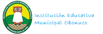 Institución Educativa Municipal Obonuco